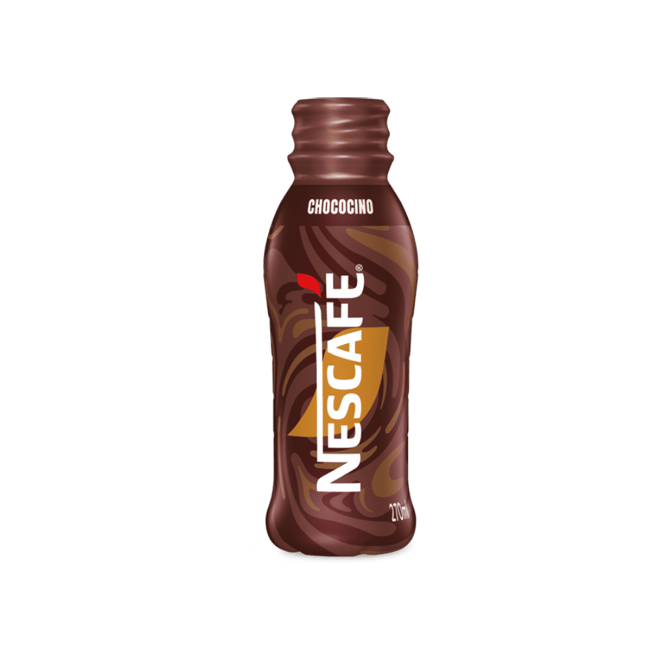 Bebida Pronta Para Beber – Nescafé Chococino