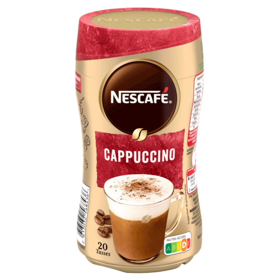 Nescafe_cappuccino