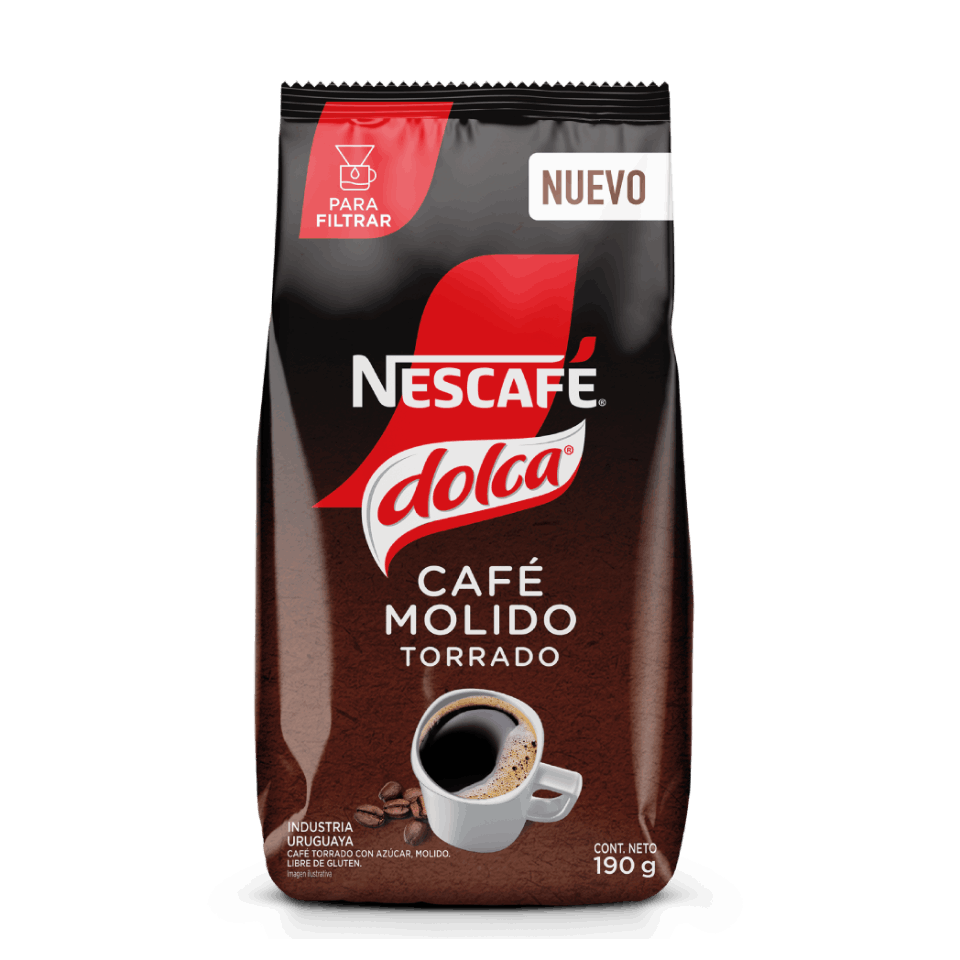 NESCAFÉ® Dolca Tostado y Molido