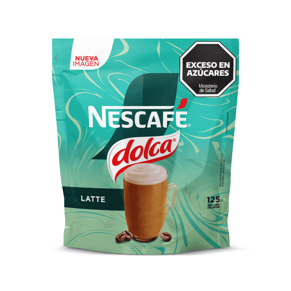 NESCAFÉ Dolca Latte