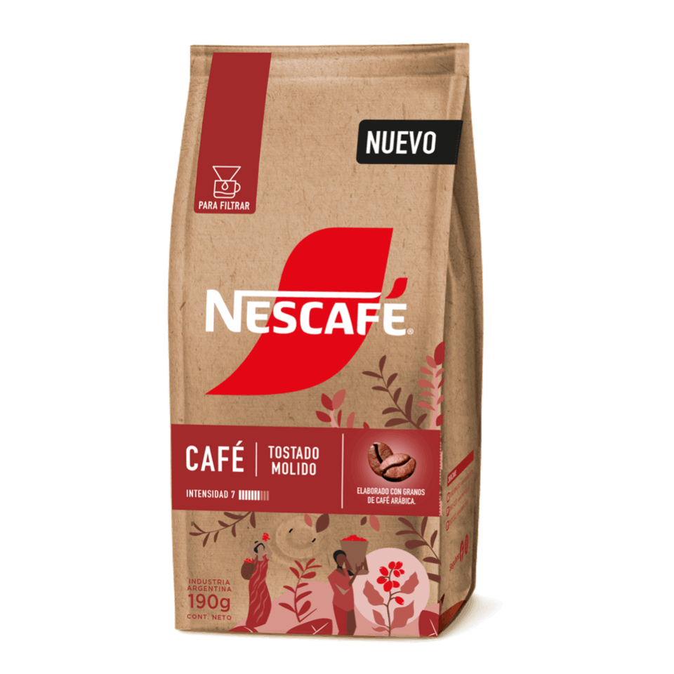 NESCAFÉ® Tostado y Molido