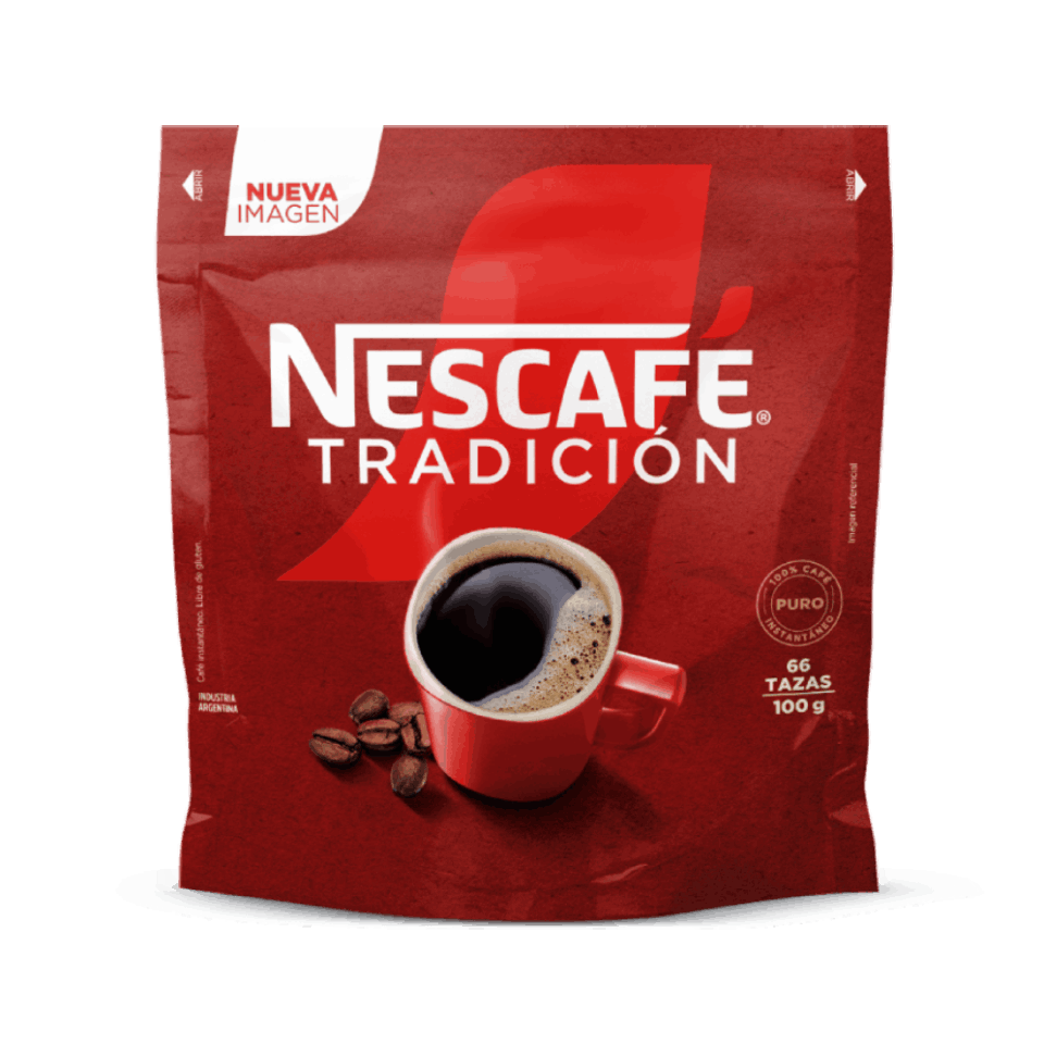 NESCAFÉ Tradición Doypack