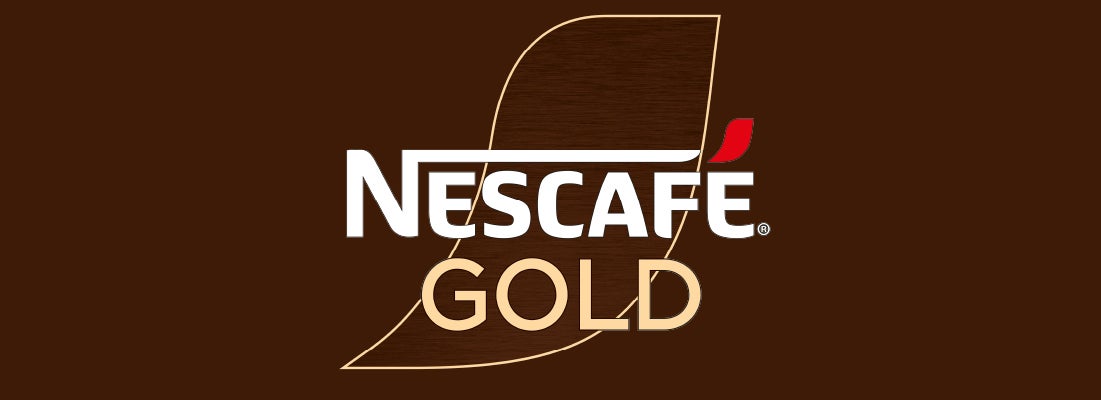 nescafé gold coffee