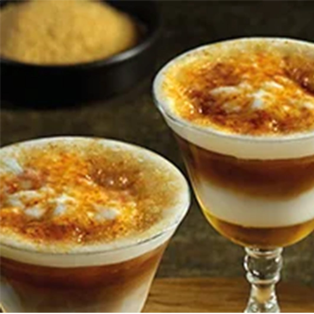 NESCAFÉ Creme Brulée - Kaffee mit Creme Brulée Sirup | NESCAFÉ AT