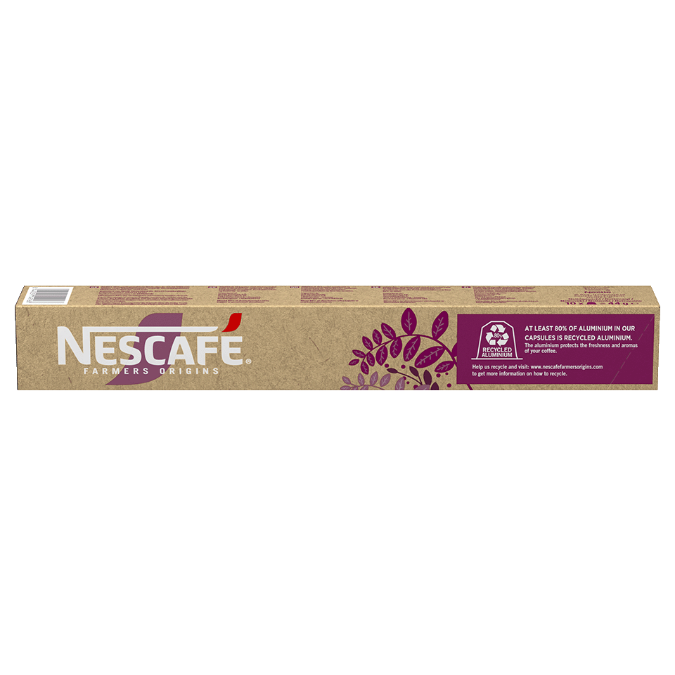 Nescafé Farmers Origins India