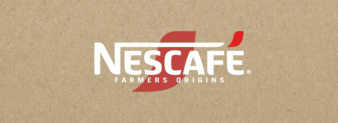 Nescafé Farmers Origins