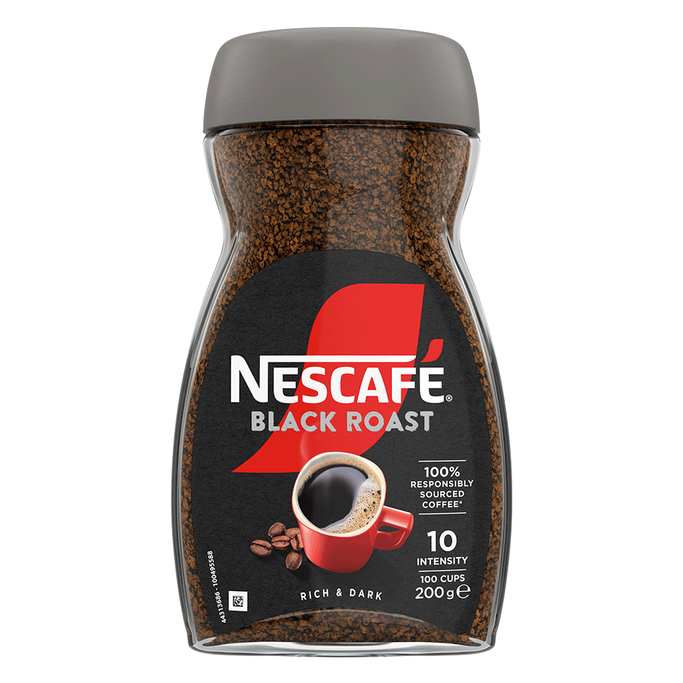 NESCAFÉ® Black Roast