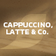 NESCAFÉ® Cappuccino, Latte & Co.