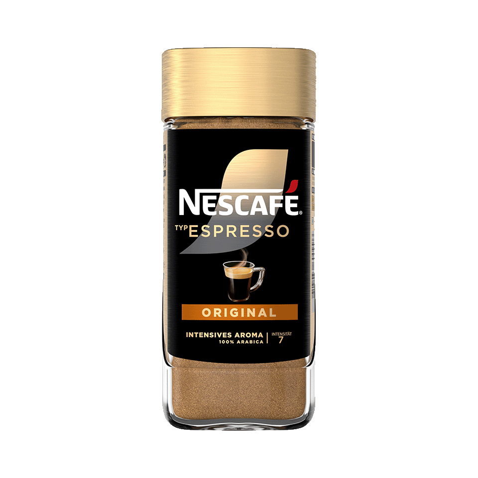 NESCAFÉ GOLD Typ Espresso