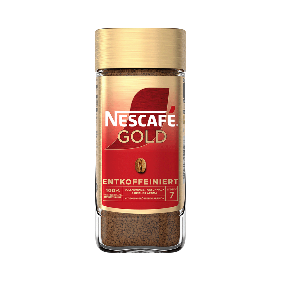 NESCAFÉ GOLD Typ Espresso