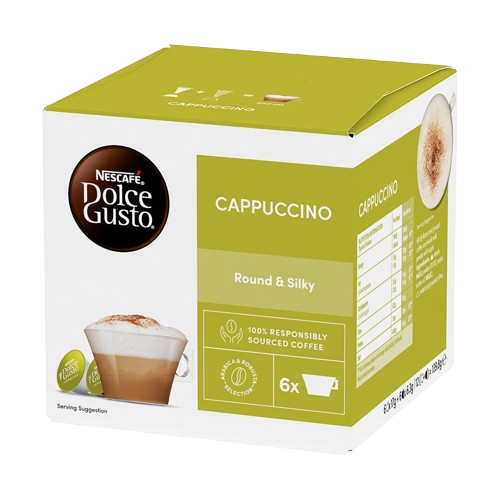 Dolce Gusto Cappuccino Kaffeekapseln 