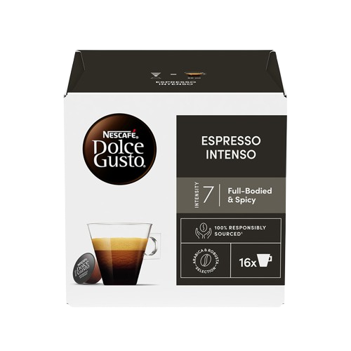 Dolce Gusto Espresso Intenso Kaffeekapseln