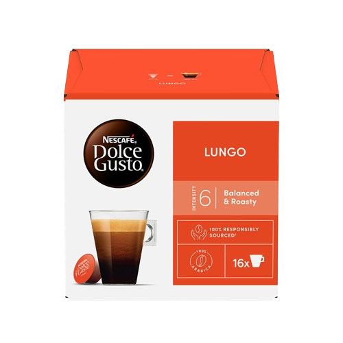 Dolce Gusto Lungo Kaffeekapseln