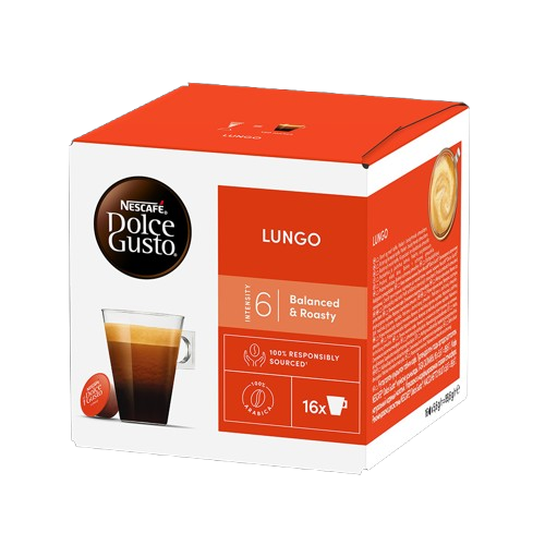 Dolce Gusto Lungo Kaffeekapseln