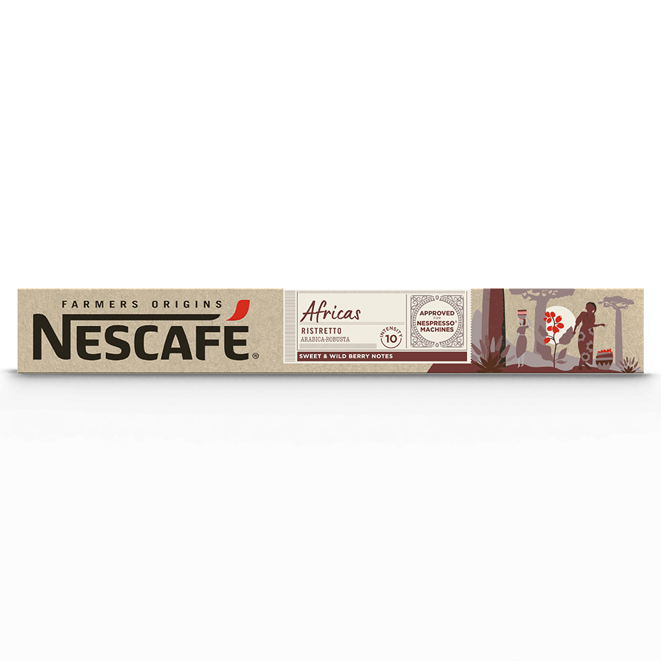 Nescafé Farmers Origins Africas | Nescafé AU
