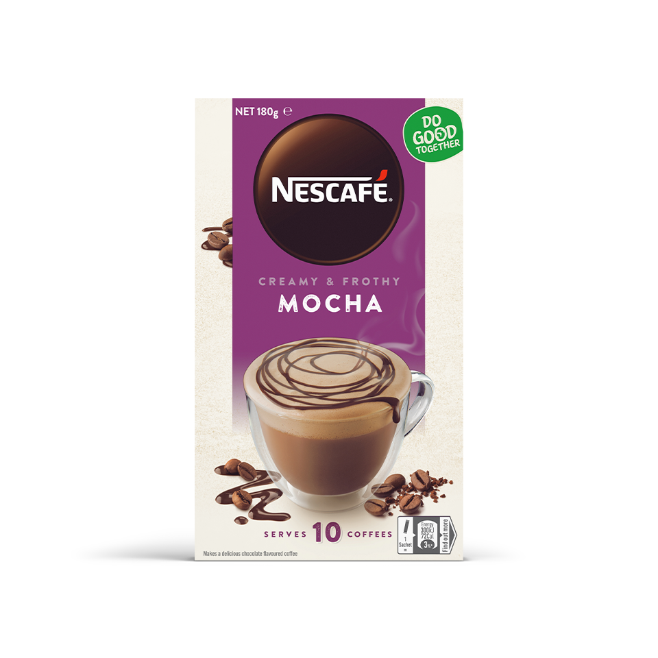 NescafÉ® Coffee Sachets Nescafé Au