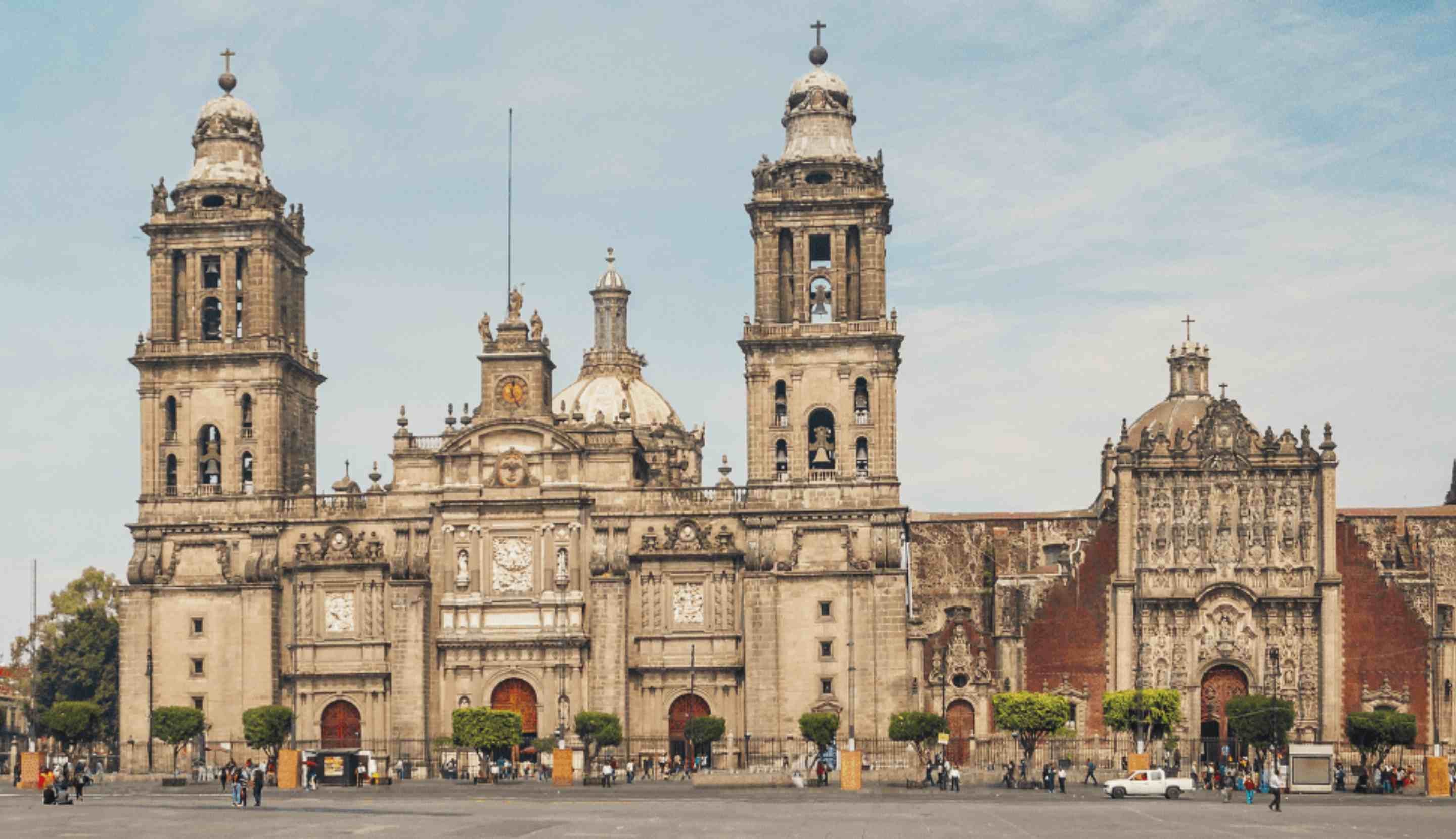 Mexico Catedral Metropolitana