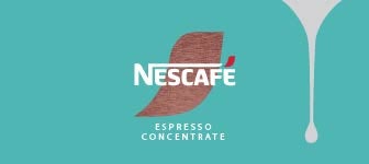 nescafé espresso concentrate coffee