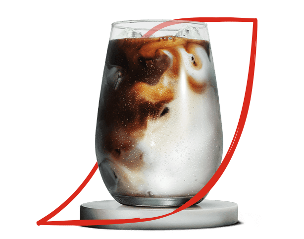 nescafé espresso concentrate cup
