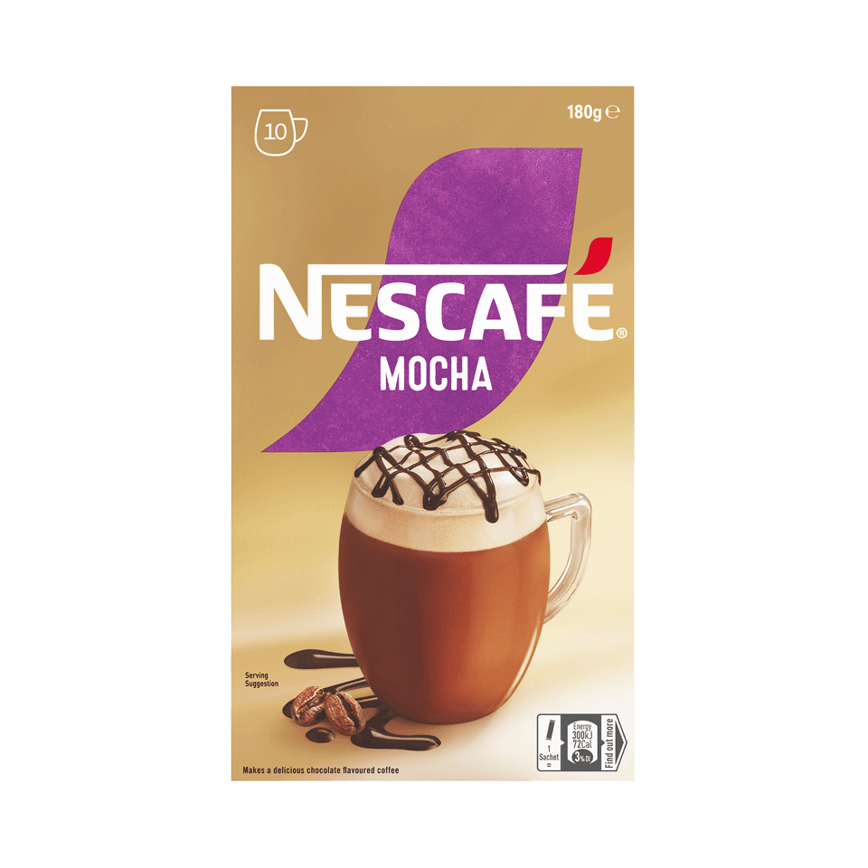 NESCAFÉ® Mocha sachets