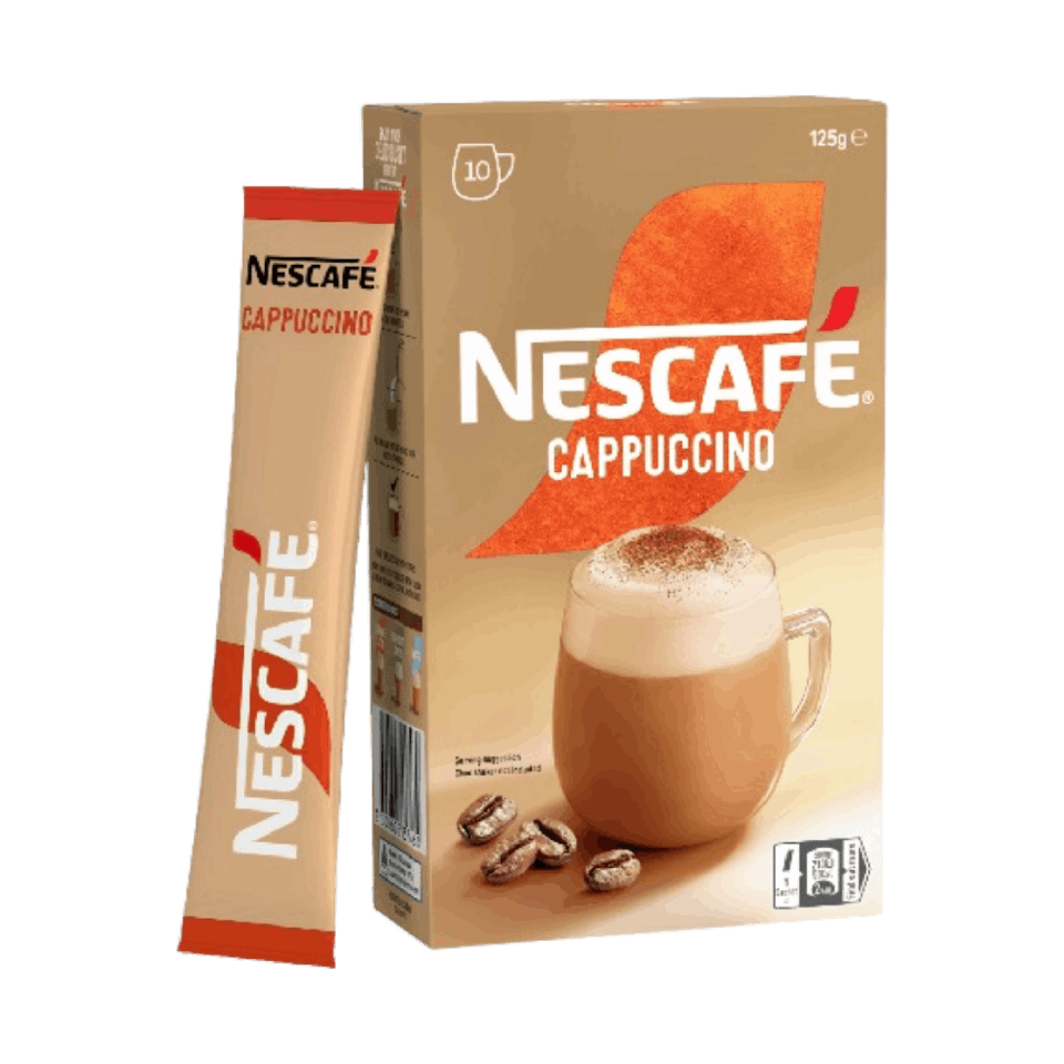 NESCAFÉ® Capuccino