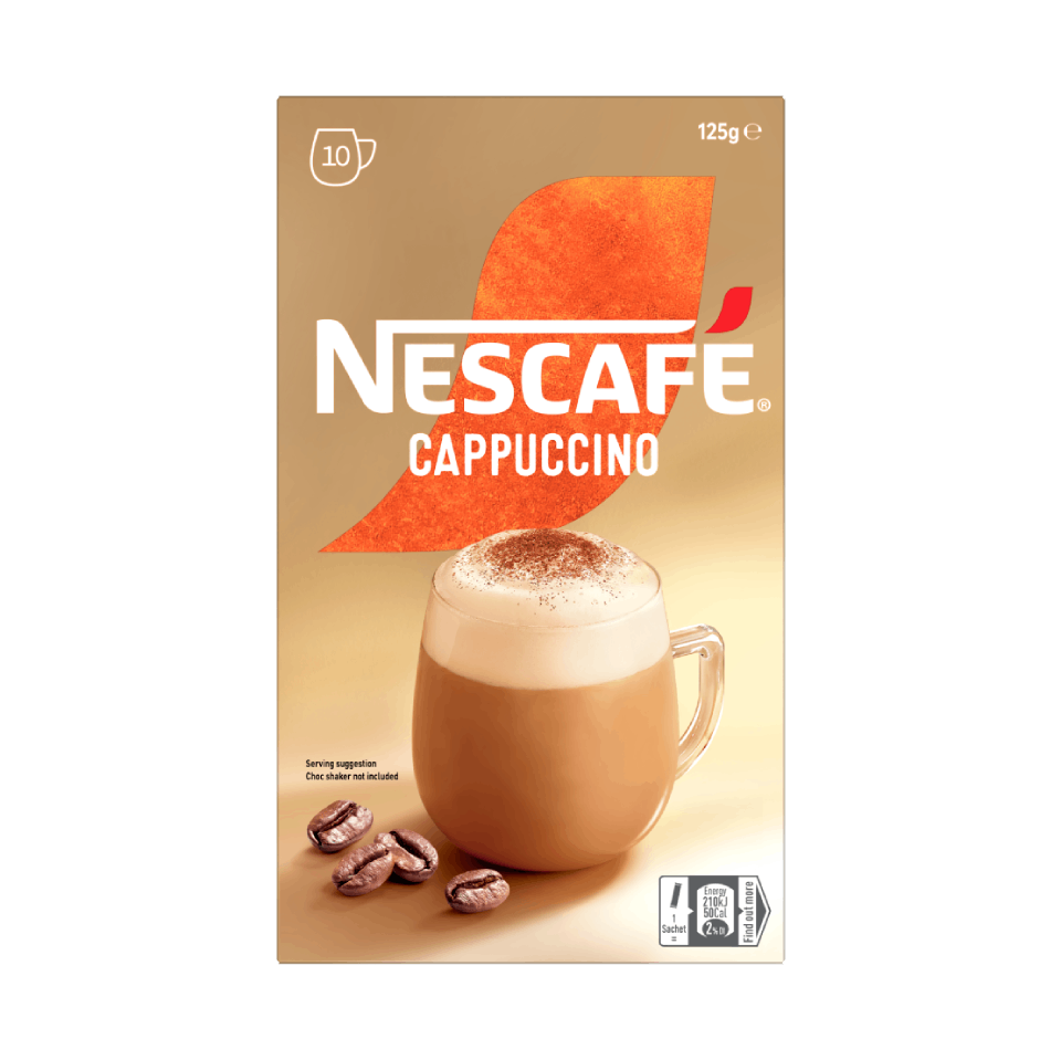 NESCAFÉ® Capuccino