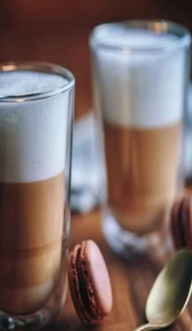 The Difference Between Latte and a Macchiato