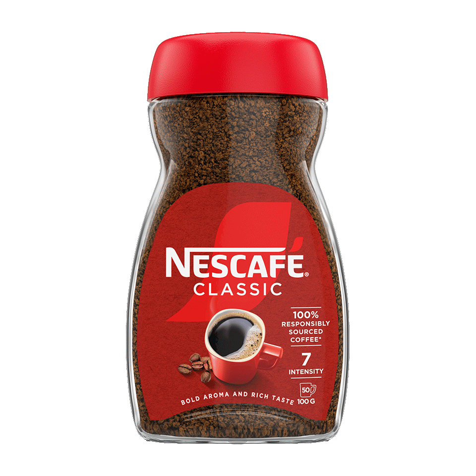 nescafe classic