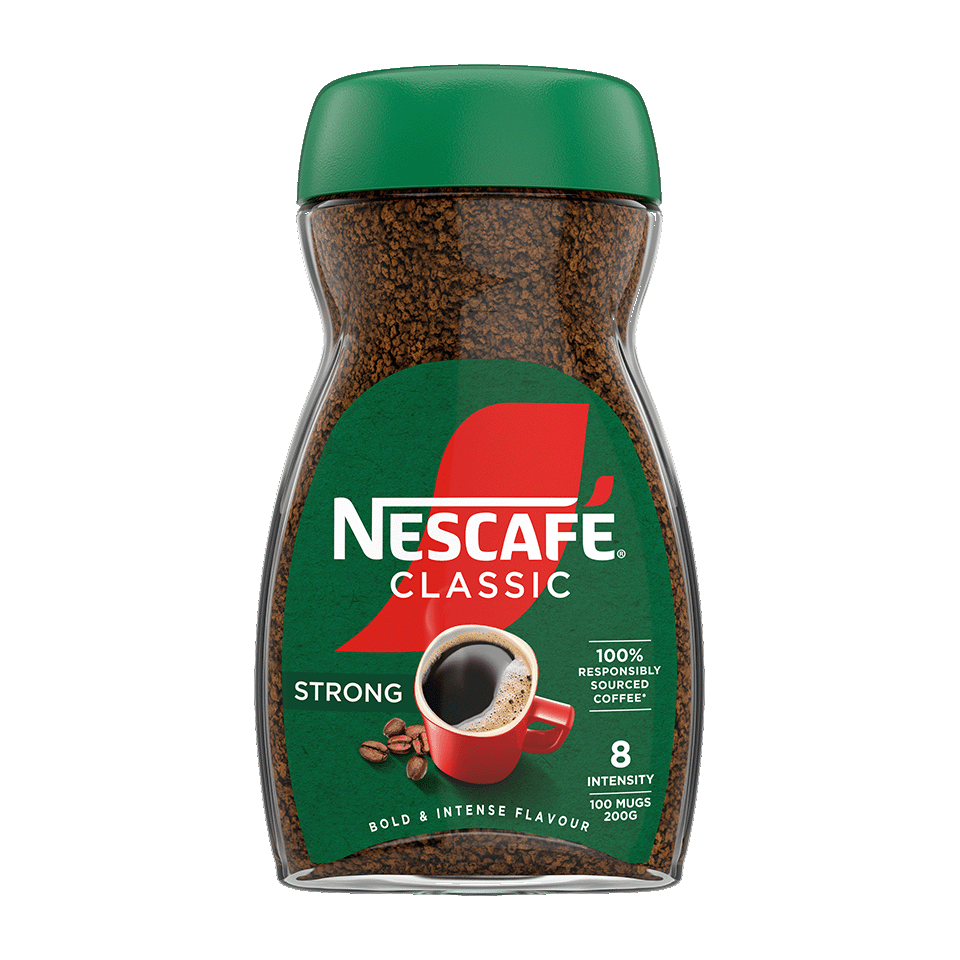 NESCAFE Strong