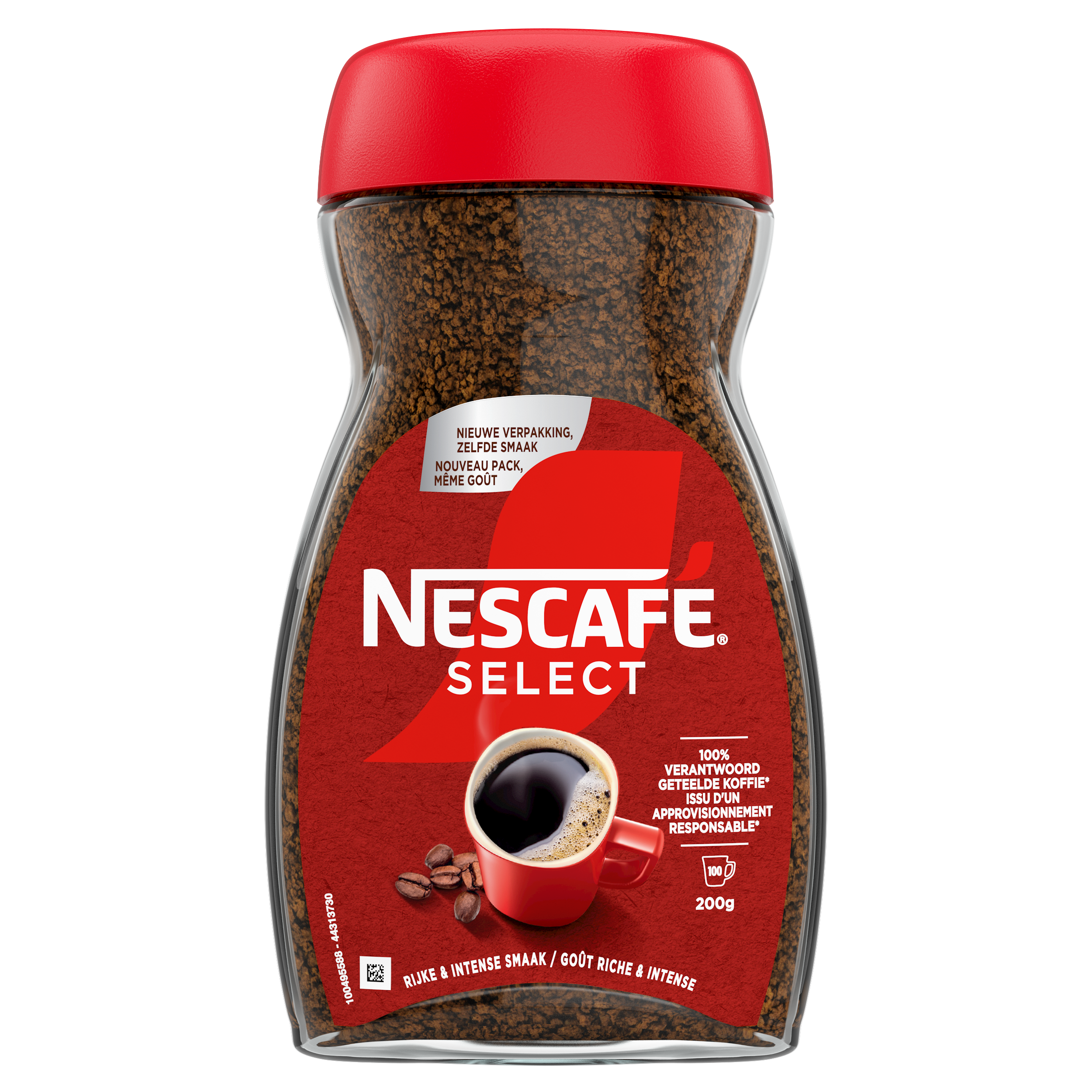 Café NESCAFÉ® SELECT