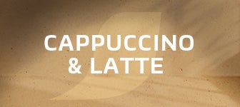 cappuccino & latte nescafé