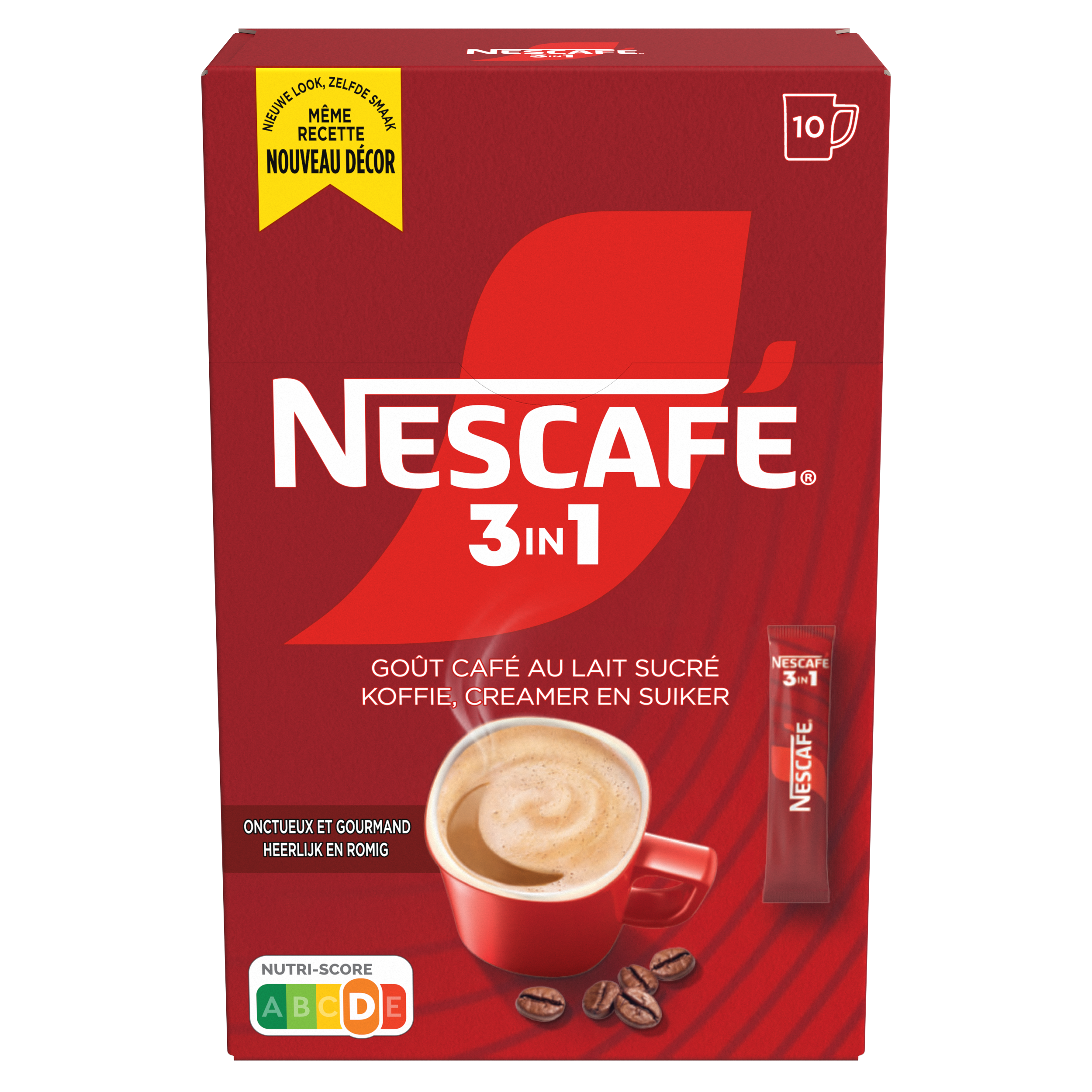 Nescafé 3-in-1 Coffee