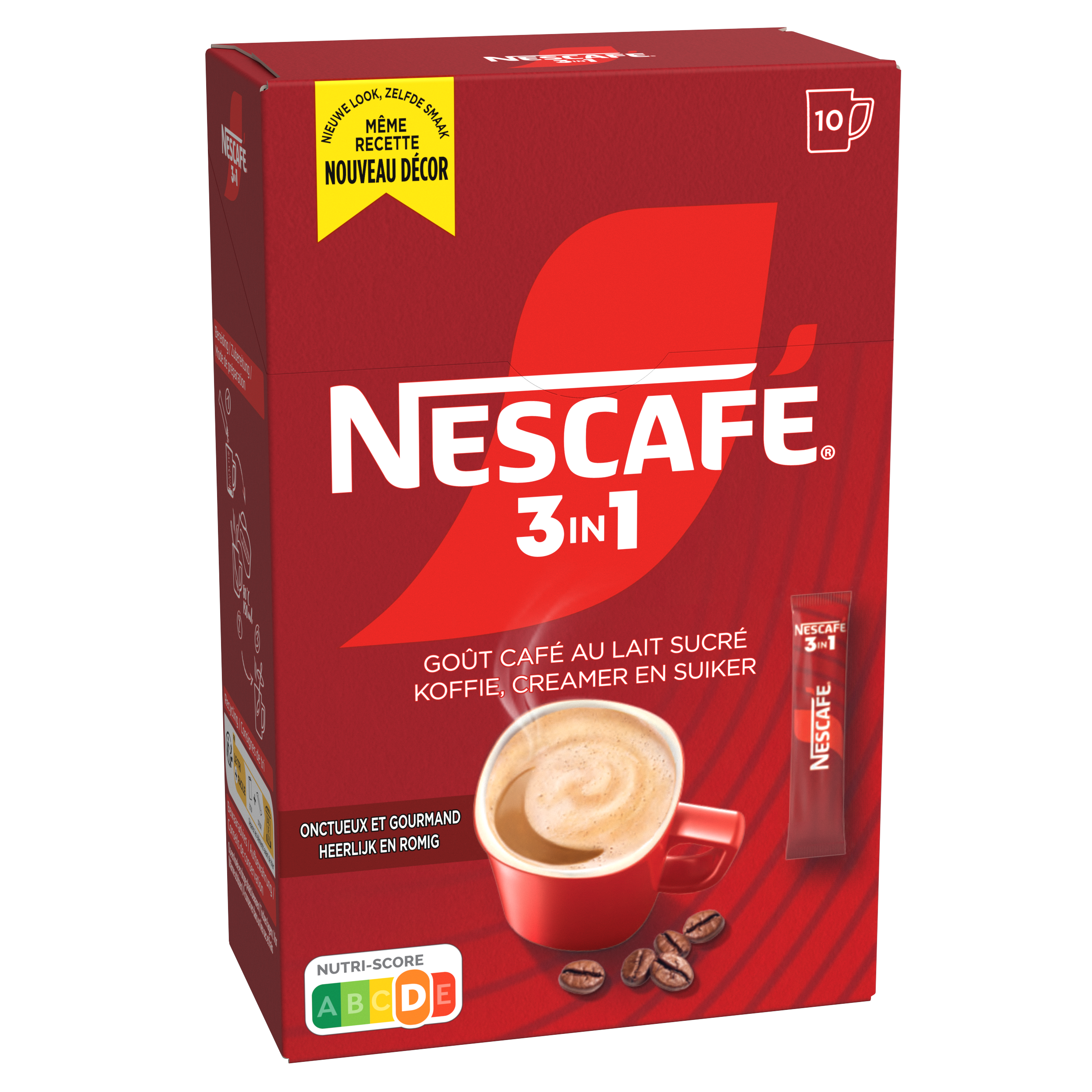 Nescafé 3-in-1 Coffee