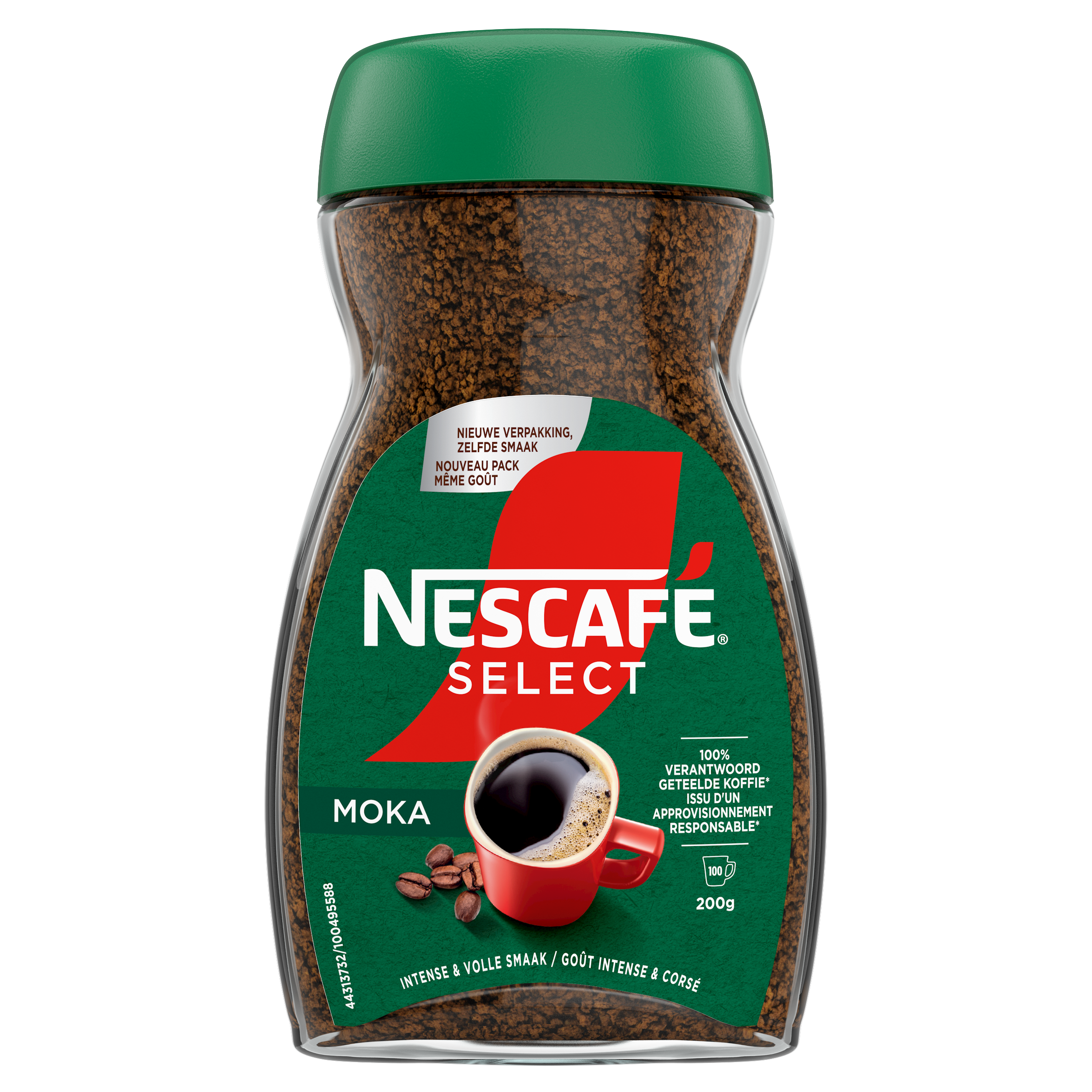 NESCAFE Select Moka 200G