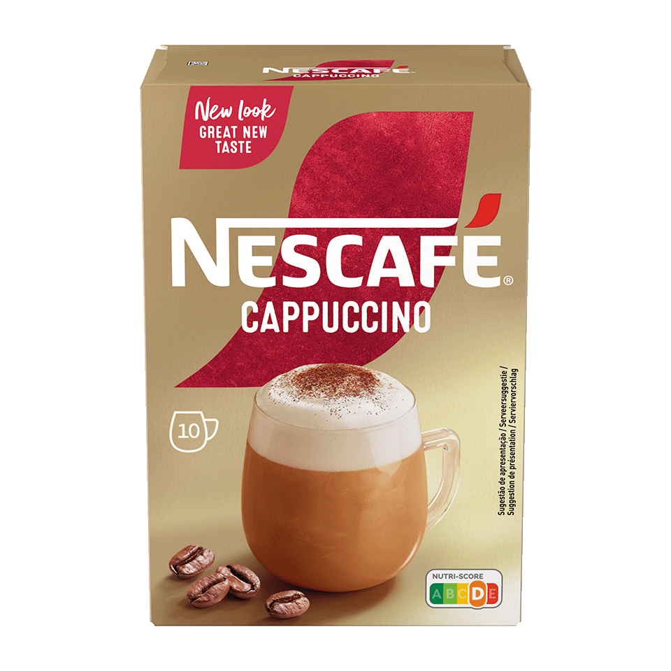 cappuccino