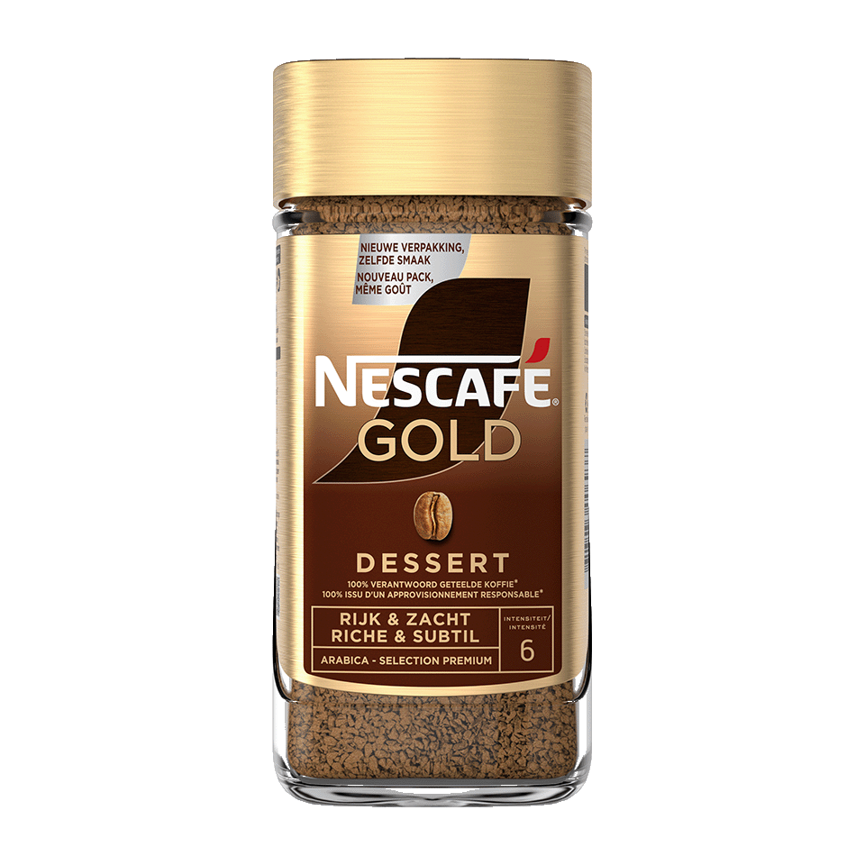 NESCAFÉ GOLD Dessert