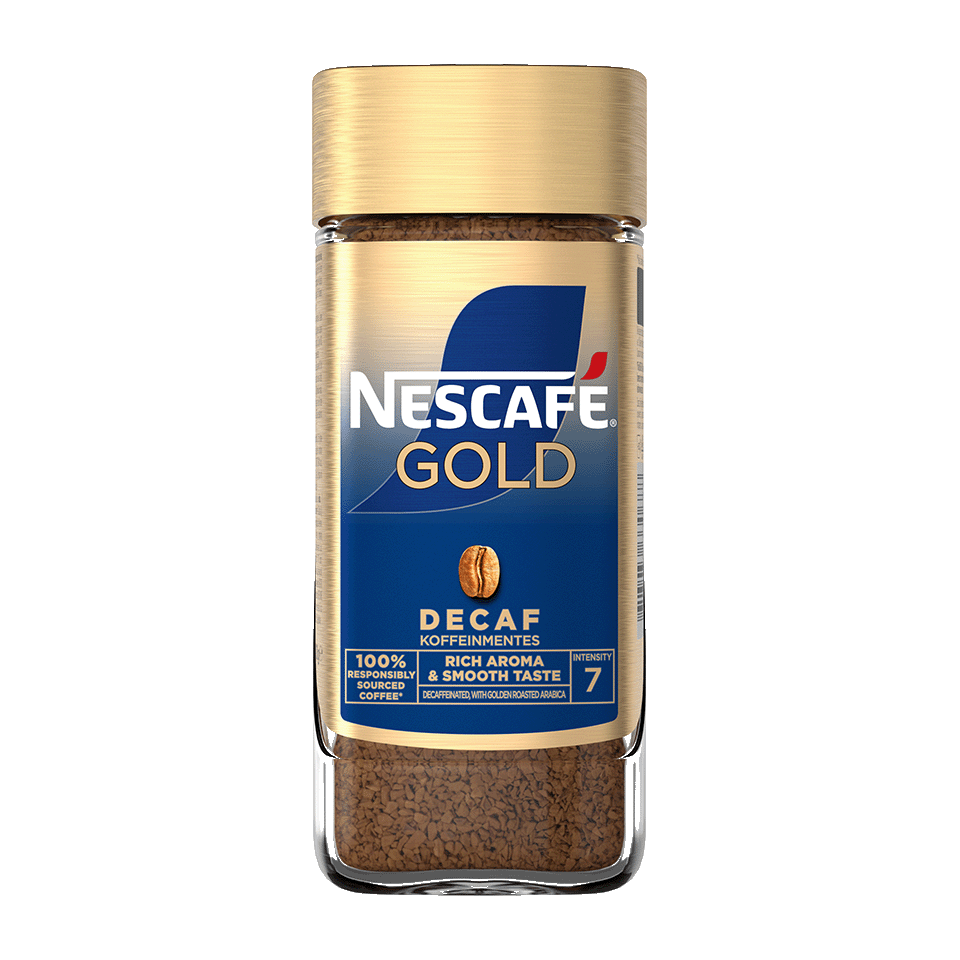 Gold Decaf