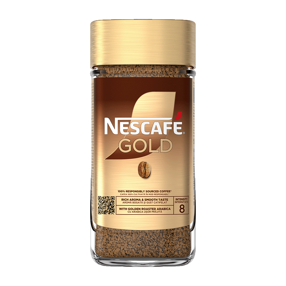 NESCAFÉ Gold