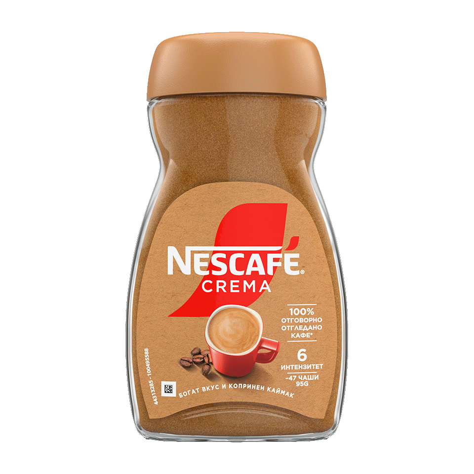 NESCAFÉ Crema