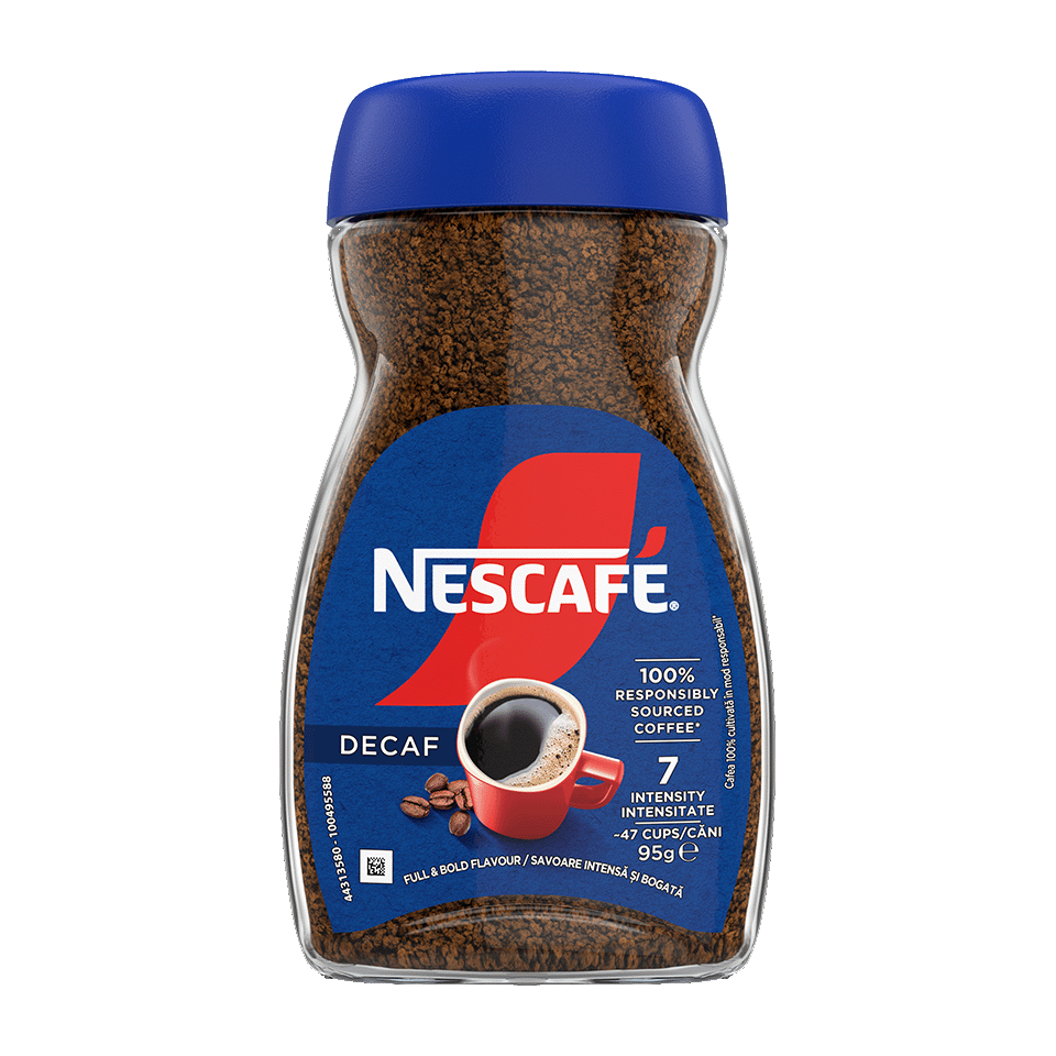 NESCAFÉ Decaf