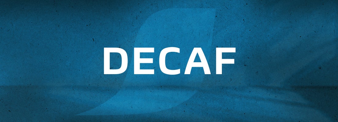 NESCAFÉ® Decaf Кафе