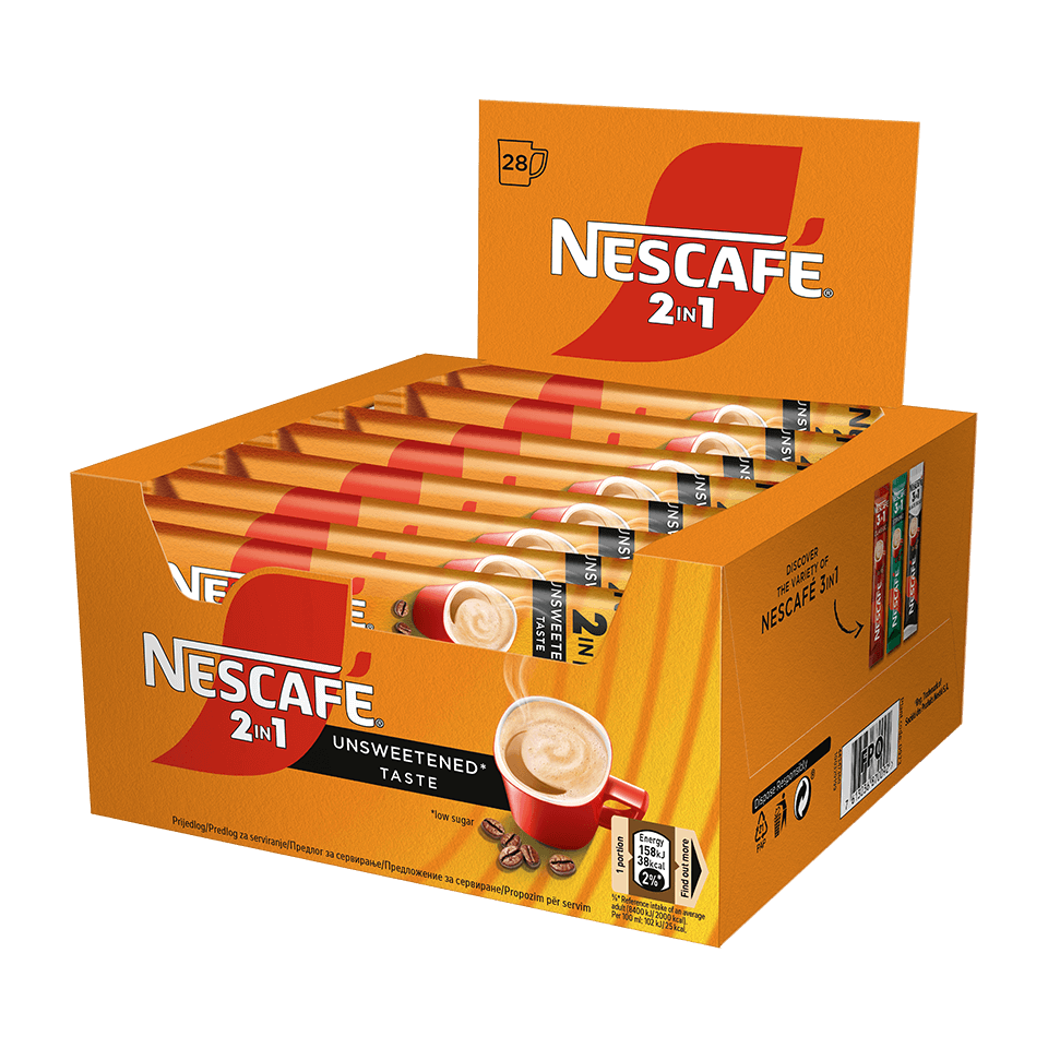 Nescafé 2-in-1 Coffee