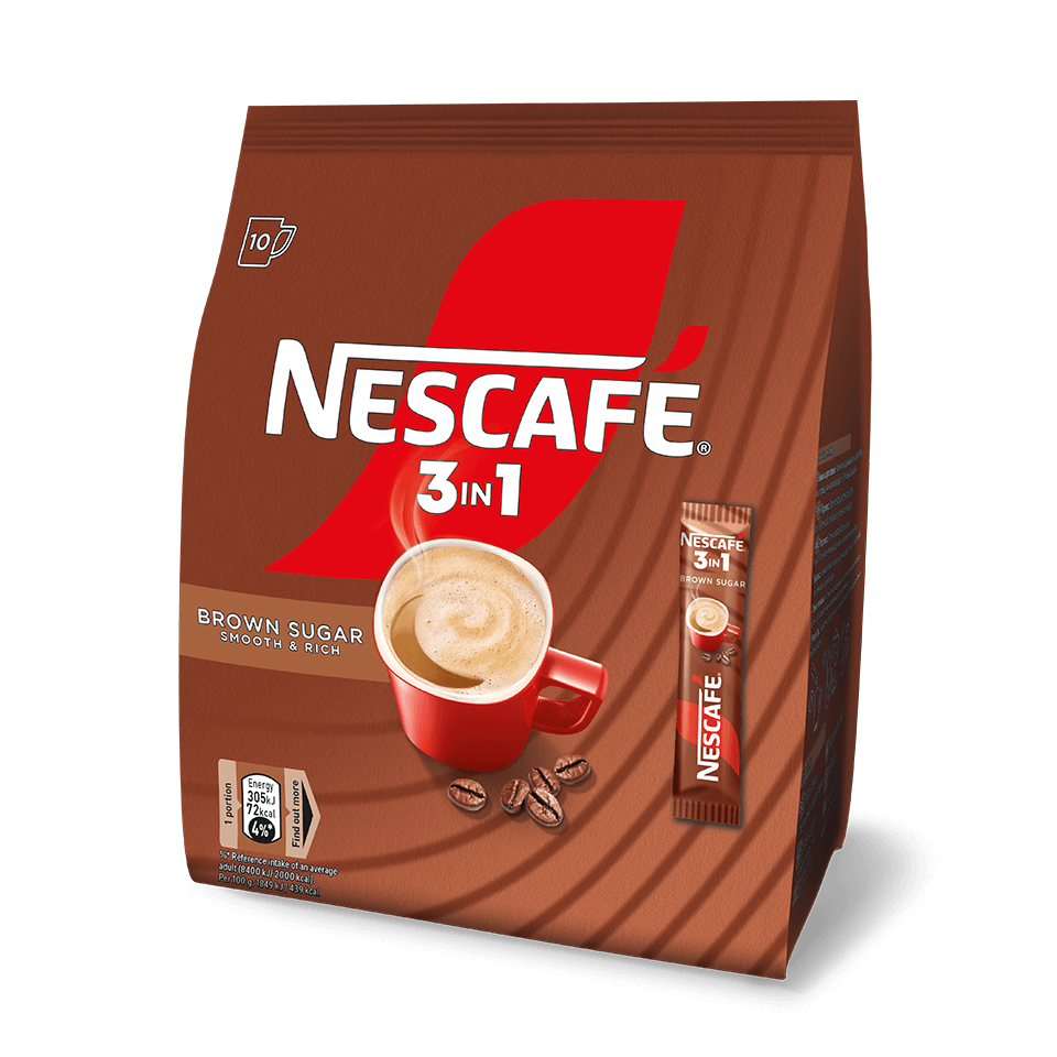 NESCAFÉ® Brown sugar