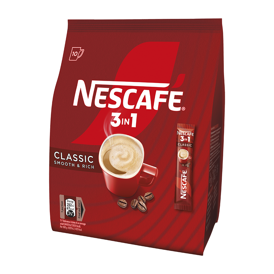 NESCAFÉ 3in1 Classic