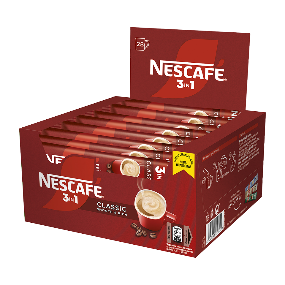 NESCAFÉ 3in1 Classic