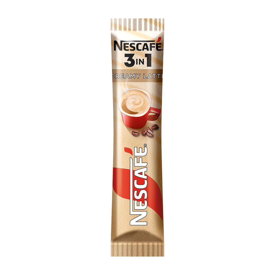 NESCAFÉ 3in1 Creamy Latte