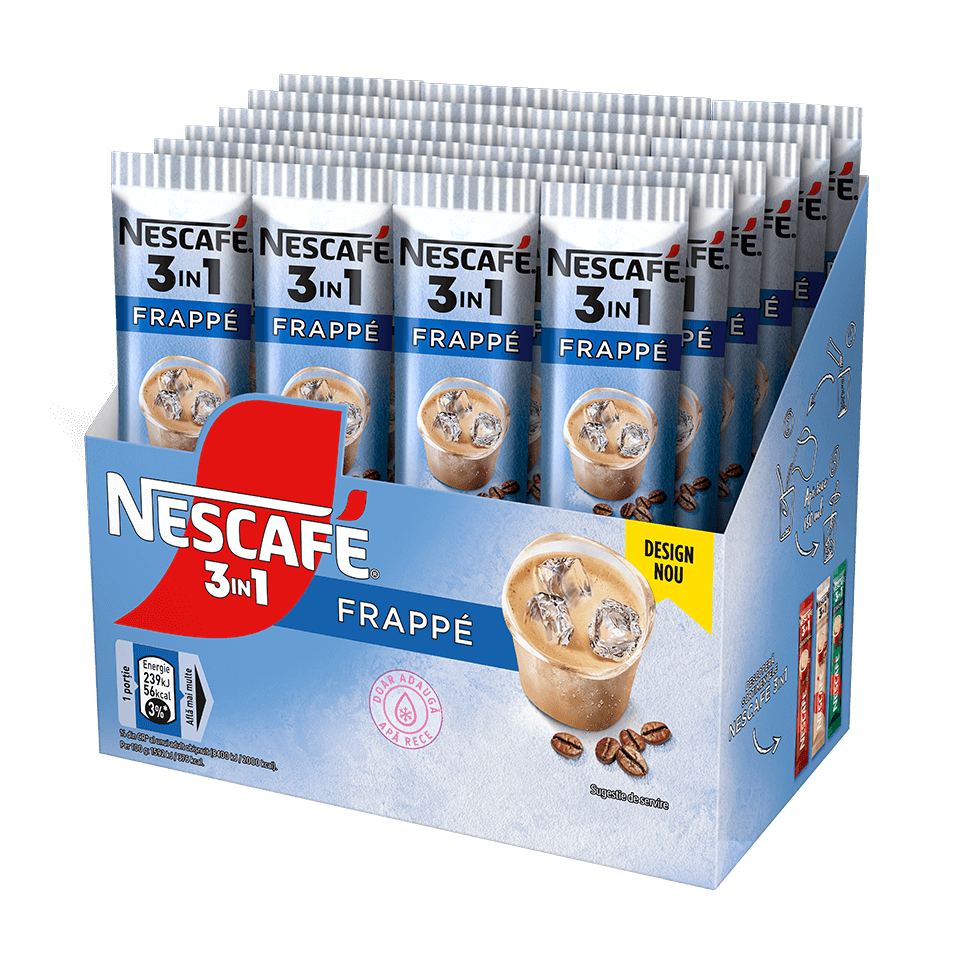 Nescafé frappé