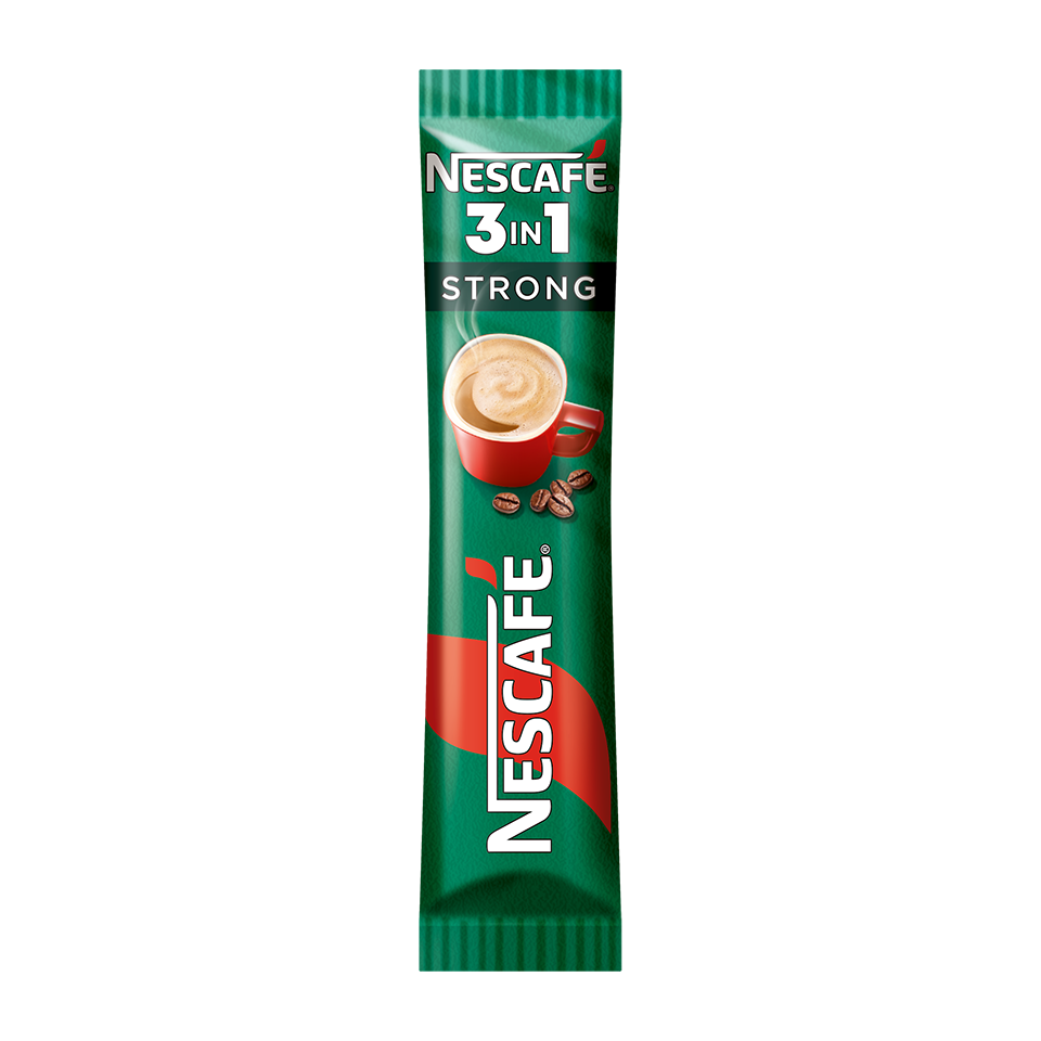 NESCAFÉ 3in1 Strong