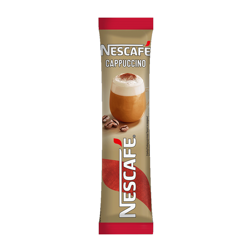 nescafé cappuccino