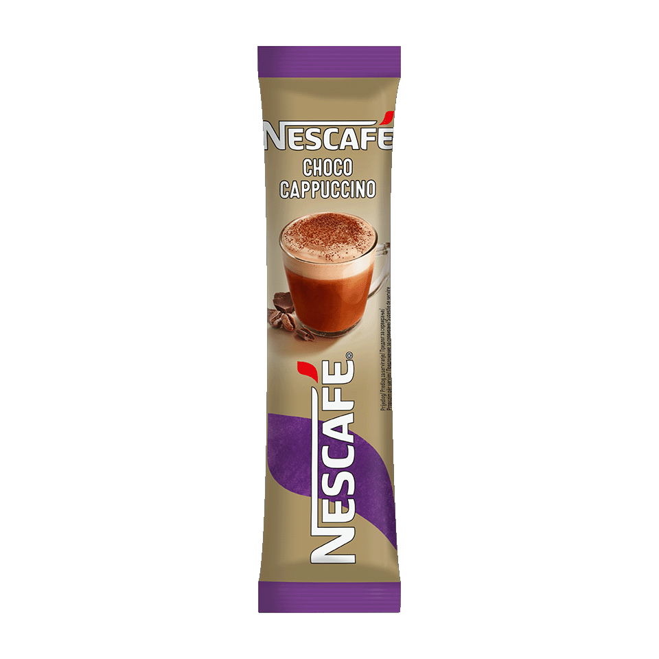 NESCAFÉ® Choco Cappuccino